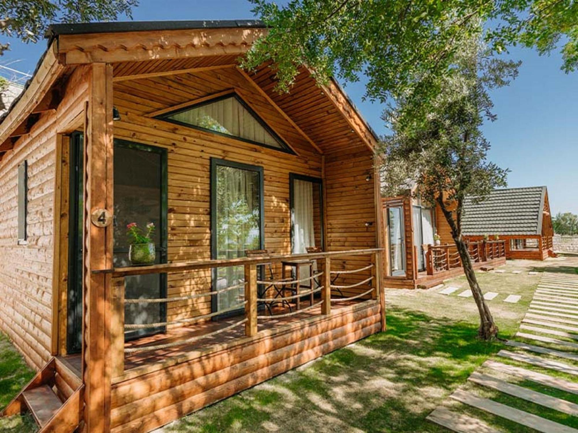 Doors Urla Hotel & Bungalows Izmir Exterior photo