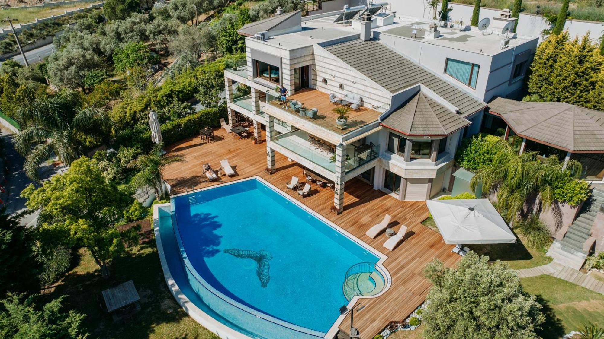 Doors Urla Hotel & Bungalows Izmir Exterior photo