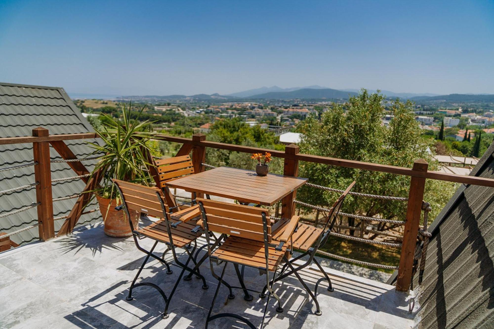Doors Urla Hotel & Bungalows Izmir Exterior photo