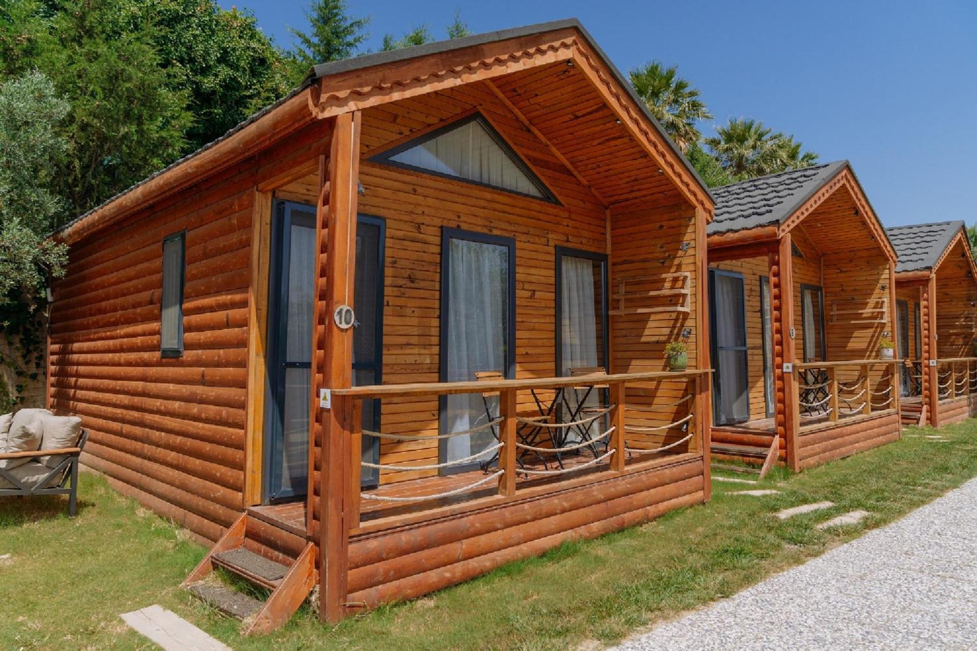 Doors Urla Hotel & Bungalows Izmir Exterior photo