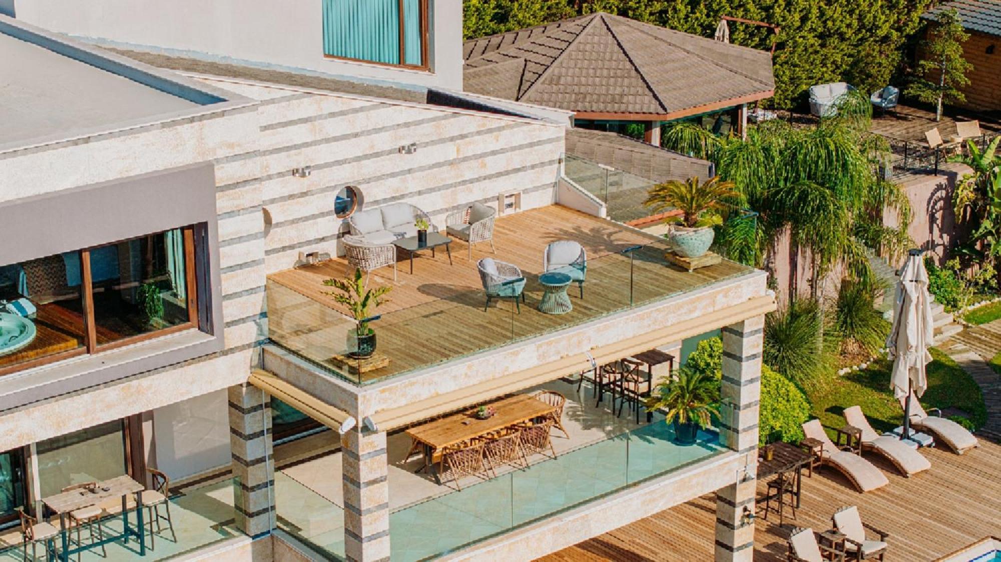 Doors Urla Hotel & Bungalows Izmir Exterior photo